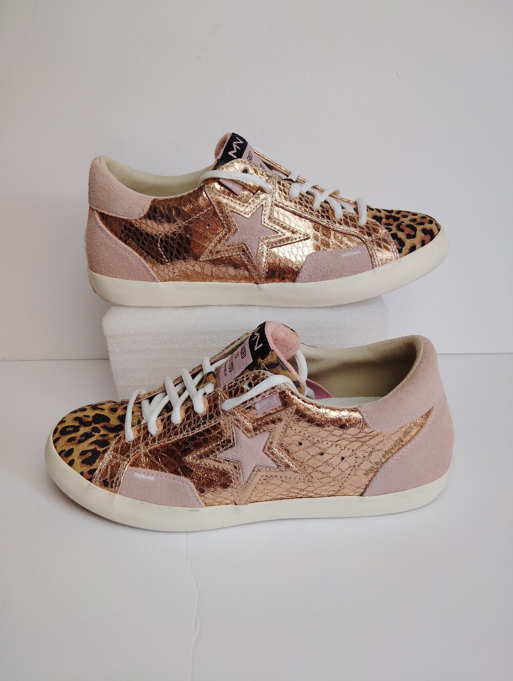 Mark Nason Los Angeles Women's The Stellar - Winnie Casual Sneakers ~ 8